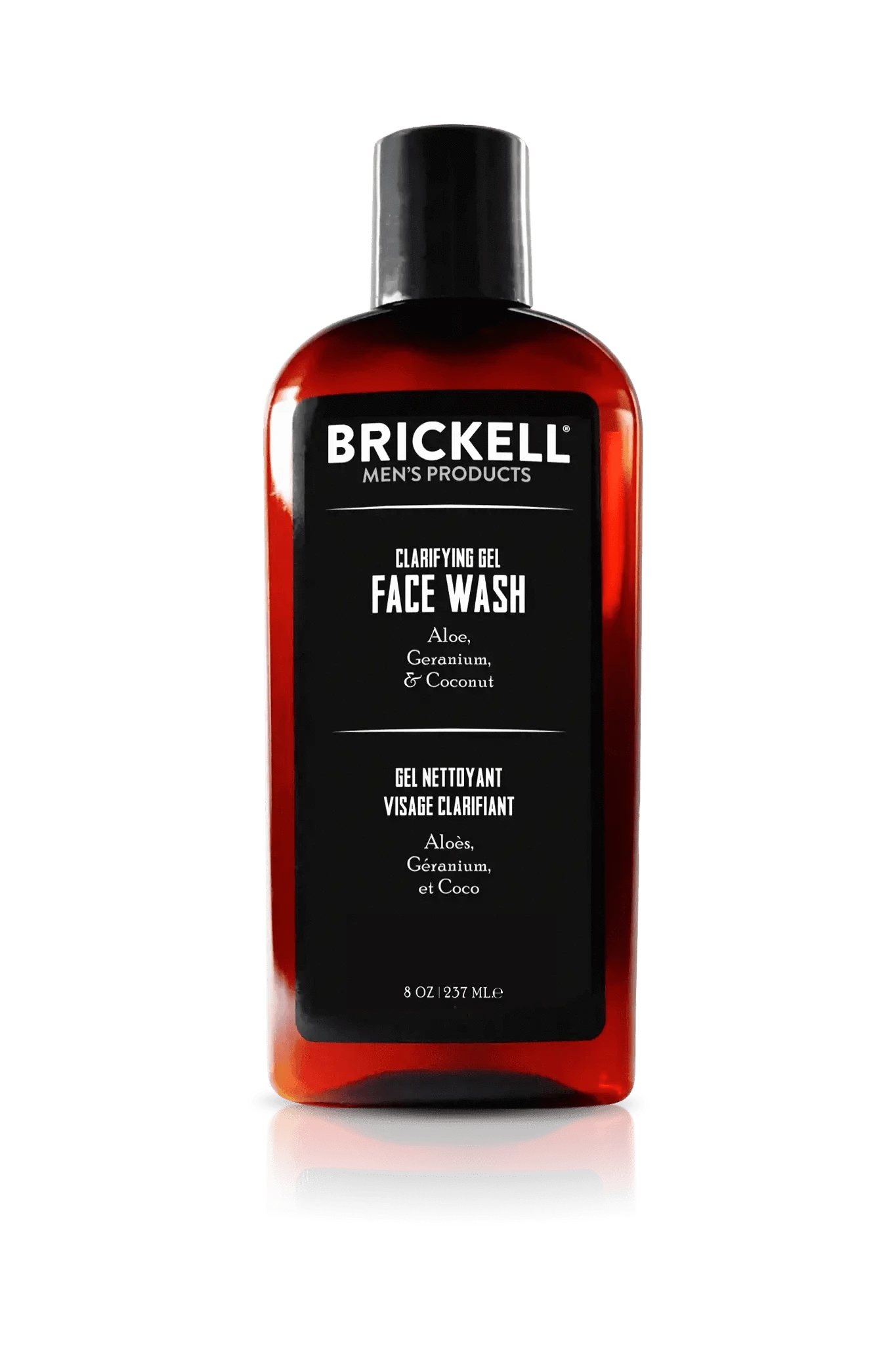 Clarifying Gel Face Wash for Men