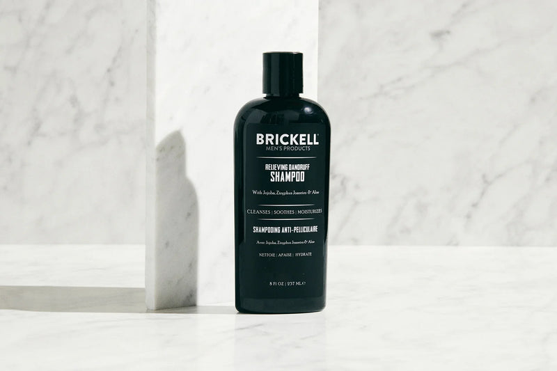 Relieving Dandruff Shampoo