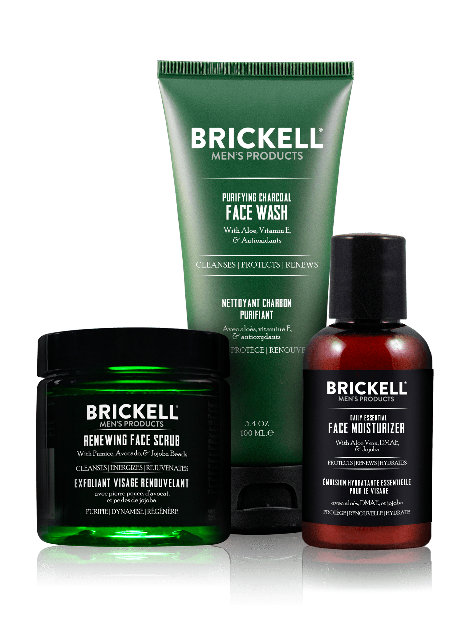 Monthly Skincare Routines for Men