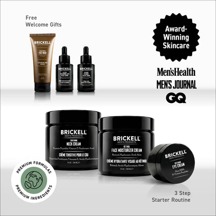 Brickell Starter Routine