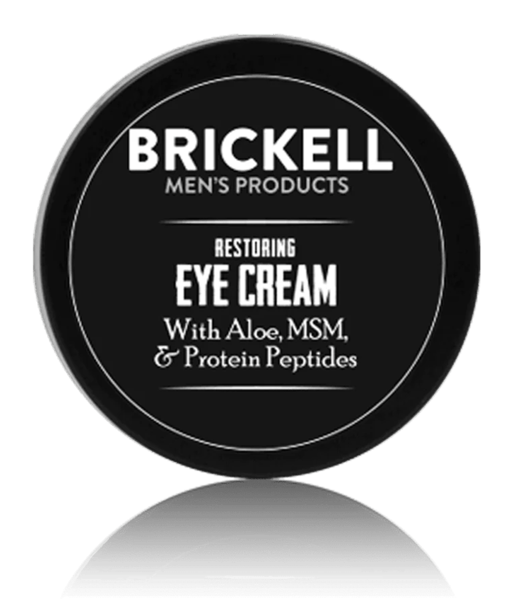 Restoring Eye Cream for Men