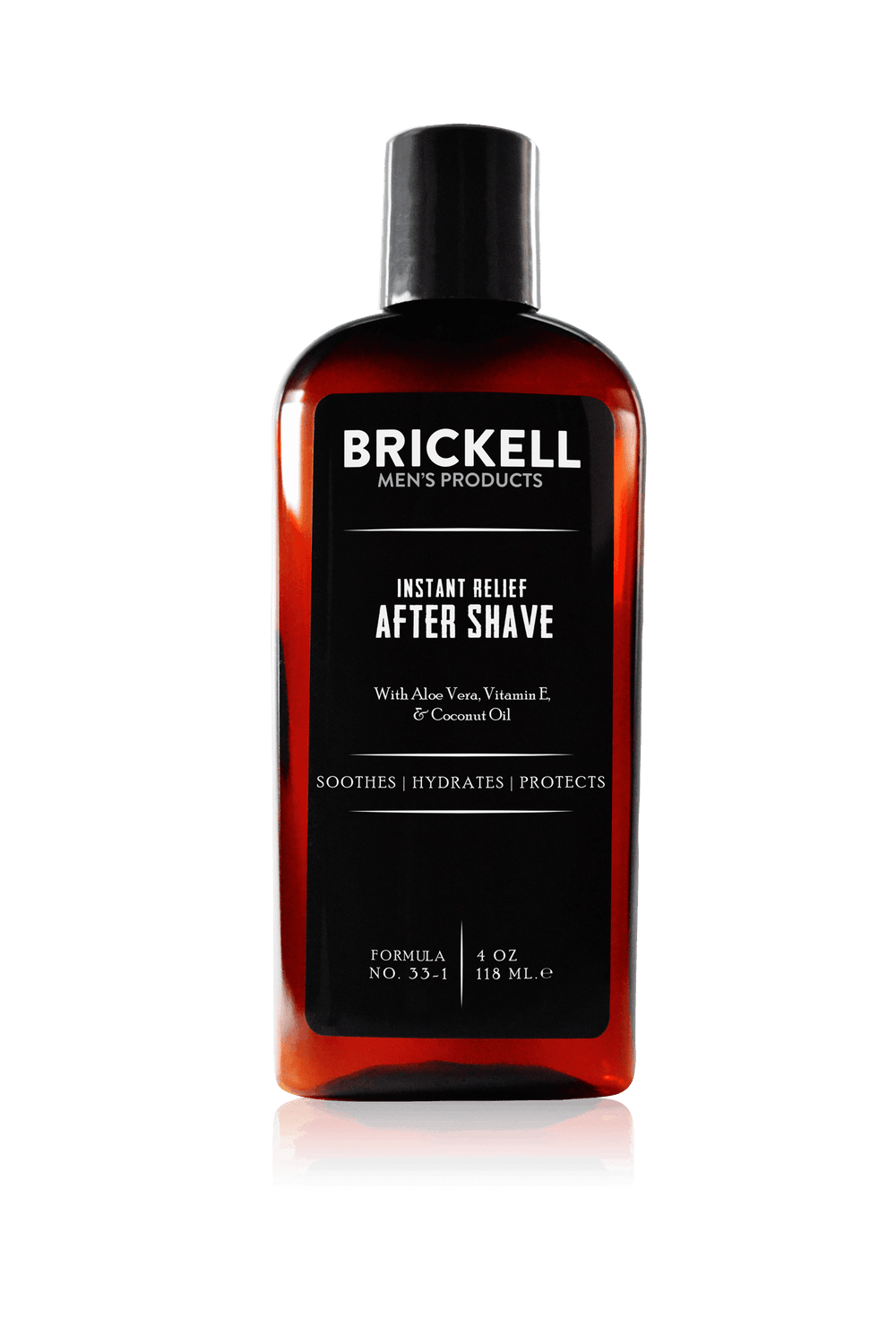 Men's Natural Aftershave & Shaving Cream | Brickell Men's Products ...