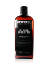 The best body lotion for men | Brickell Men's Products