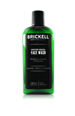 The best natural face wash for men with sensitive skin