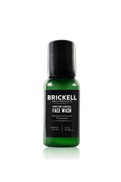 Face Wash for Men - Travel Sized