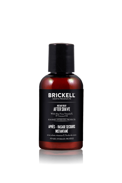 travel size after shave for men