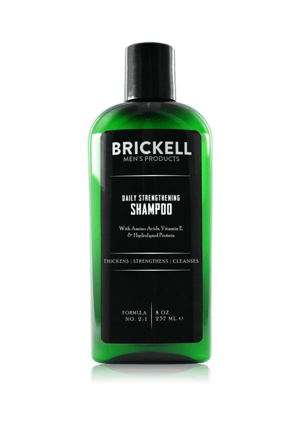 The Best All Natural, Organic Shampoo for Men