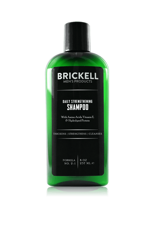 The Best All Natural, Organic Shampoo for Men