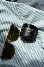 Brickell for Men high hold low shine pomade