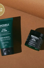 now available in tube packaging for Brickell Men's Products