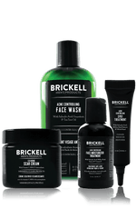 Best Acne System for Sensitive Skin by Brickell Men's Products