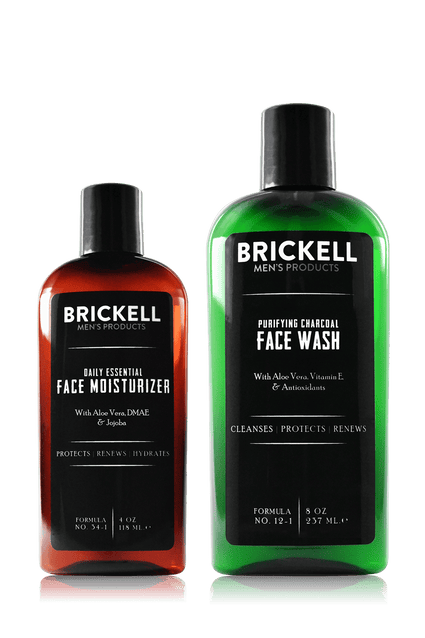 Men's Daily Essential Face Care Routine II