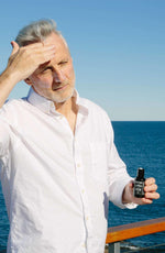 Anti-aging face moisturizer with SPF20 for Brickell Men's Products